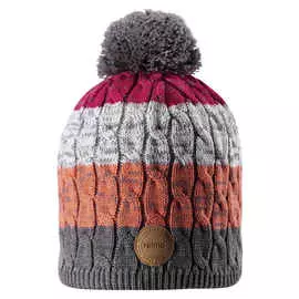 Шапка-бини Spinn Розовая Reima