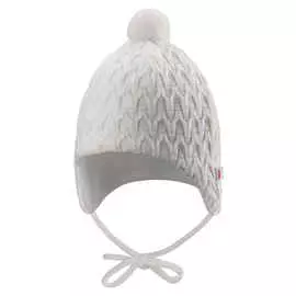 Шапка-бини Unetus Белая Reima