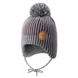 Шапка-бини Weft Лиловая Reima