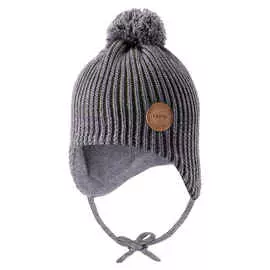 Шапка-бини Weft Зеленая Reima