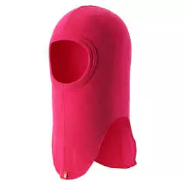 Шапка-шлем, базовый слой Aurora Розовая Reima