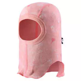 Шапка-шлем, базовый слой Moomin Rolig Розовая Reima