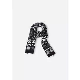 Шарф Teputus Черный Reima