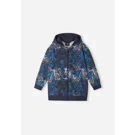 Толстовка Saukkopiilo Синяя Reima