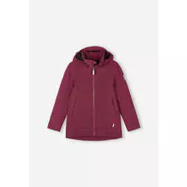 Толстовка-ветровка 2 в 1 из материала Softshell Espoo Красная Reima
