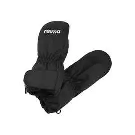 Варежки Avaus Черные Reima