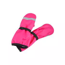 Варежки дождевые Puro Розовые Reima