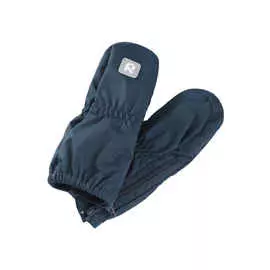 Варежки Poimii Синие Reima