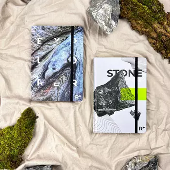 Bundle-набор "Планеры Stone Paper"
