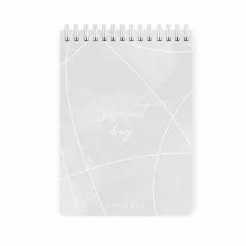 Дневник рефлексии "Серый" KAKDELA B6