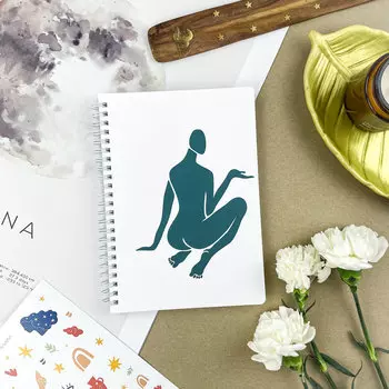 Ежедневник Осознанности "Matisse"