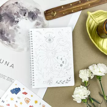 Ежедневник Осознанности "Тату"