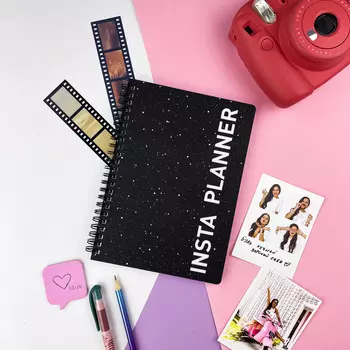 Контент-планер "Star" Special А5