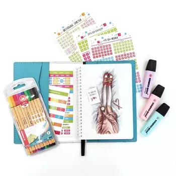 Набор "Bullet journal"