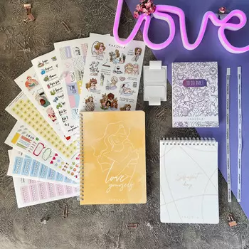 Набор "Всё от KAKDELA"