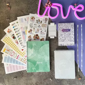 Набор "Всё от KAKDELA"