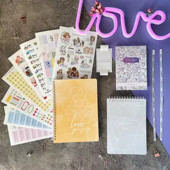 Набор "Всё от KAKDELA"