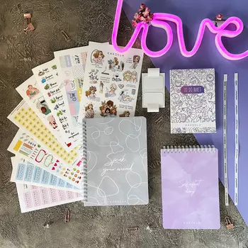 Набор "Всё от KAKDELA"