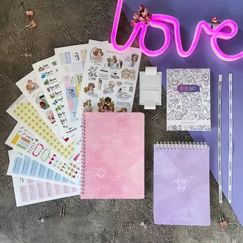 Набор "Всё от KAKDELA"