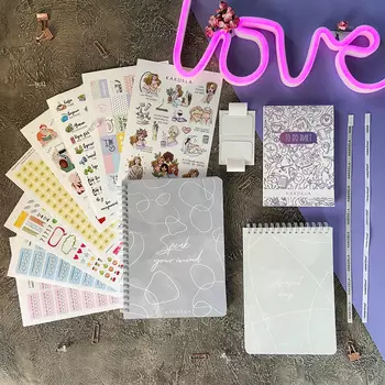 Набор "Всё от KAKDELA"