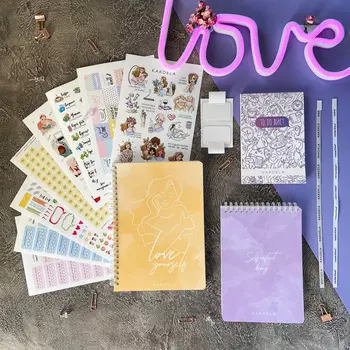 Набор "Всё от KAKDELA"