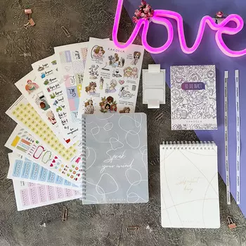 Набор "Всё от KAKDELA"