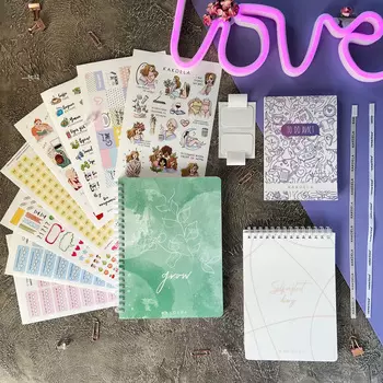 Набор "Всё от KAKDELA"