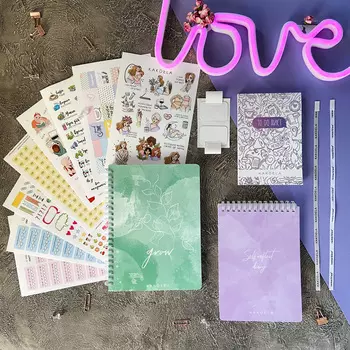 Набор "Всё от KAKDELA"