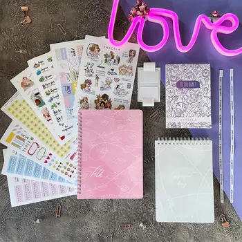 Набор "Всё от KAKDELA"