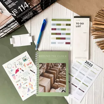 Набор "Запись клиентов"