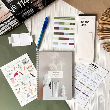 Набор "Запись клиентов"