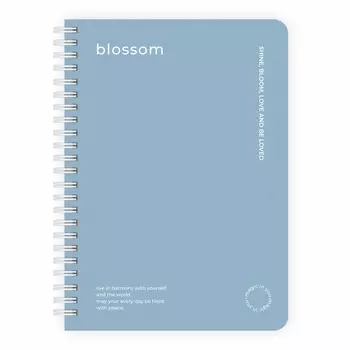 Обложка "Blossom"