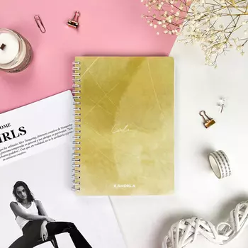 Планер "Calm" KAKDELA Limited Edition А5