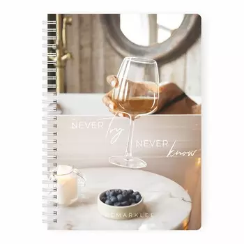 Планер день "Белое" А5 (распродажа)