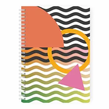 Планер день "Bikini beach" А5 (распродажа)