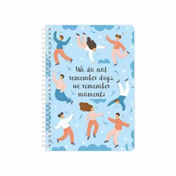 Планер для мам "Запоминай моменты"