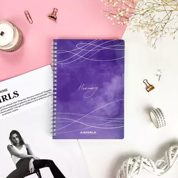 Планер "Harmony" KAKDELA Limited Edition А5