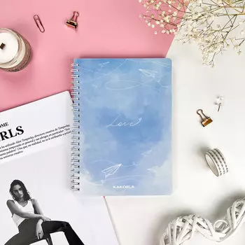 Планер "Love" KAKDELA Limited Edition А5