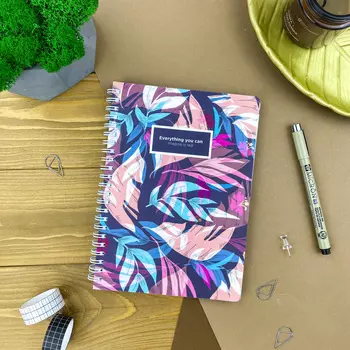 Планер неделя "Everything" Creative А5