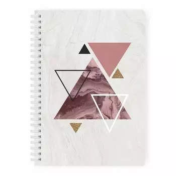 Планер неделя "Геометрия" Creative А5