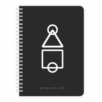 Планер неделя "Игра в кальмара" А5 (распродажа)