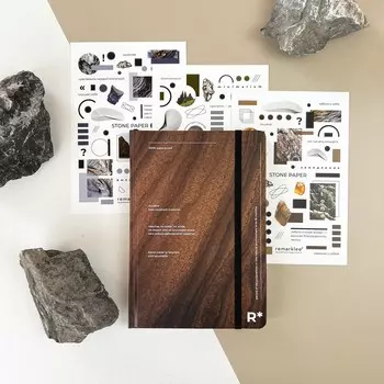 Подарочный набор "С каменным планером"