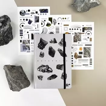 Подарочный набор "С каменным планером"