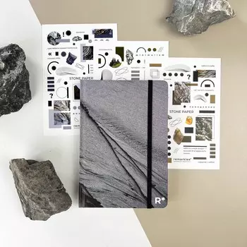 Подарочный набор "С каменным планером"