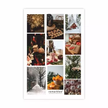 Стикер "Салют"