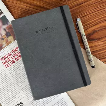 Серый еженедельник 2.0 Creative A5