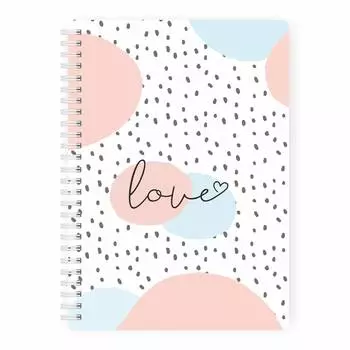 Smart-планер "Love" MyPPlanner А5