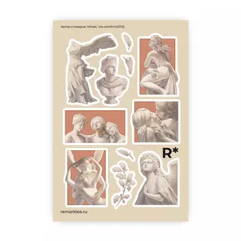 Стикер "Античность"