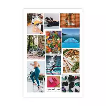 Стикер "Апельсиновый фреш"