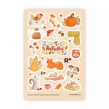 Стикер "Autumn"